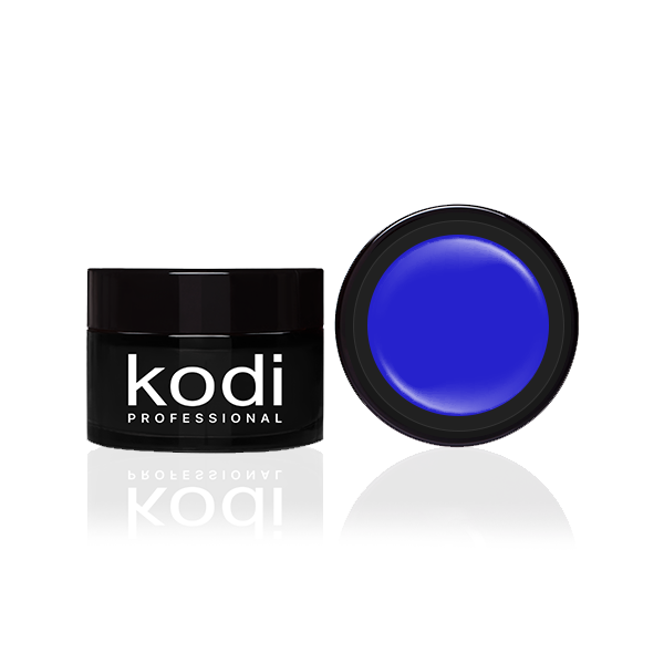 Гель-краска №44 4 ml. Kodi Professional