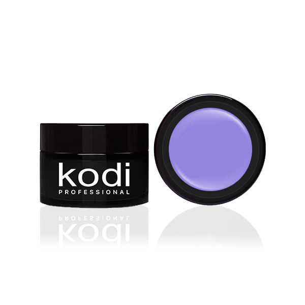 Гель-краска №54 4 ml. Kodi Professional