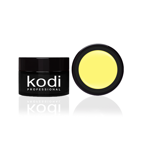 Гель-краска №55 4 ml. Kodi Professional