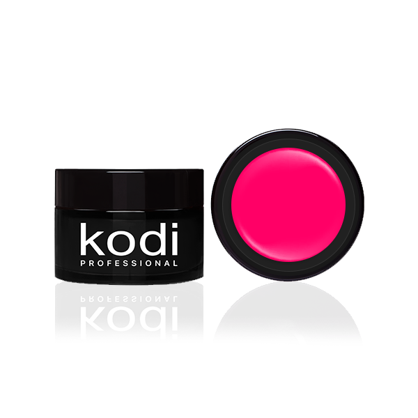 Гель краска №58 4 ml. Kodi Professional