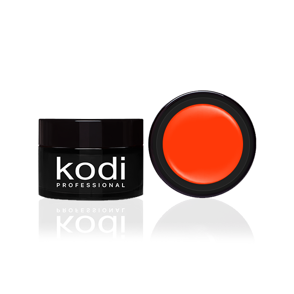 Гель краска №61 4 ml. Kodi Professional