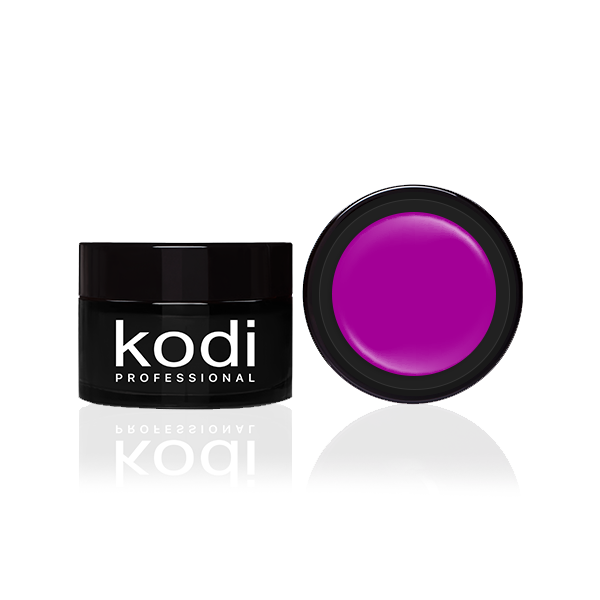 Гель краска №64 4 ml. Kodi Professional