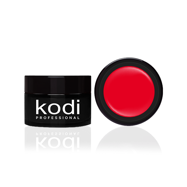 Гель краска №65 4 ml. Kodi Professional