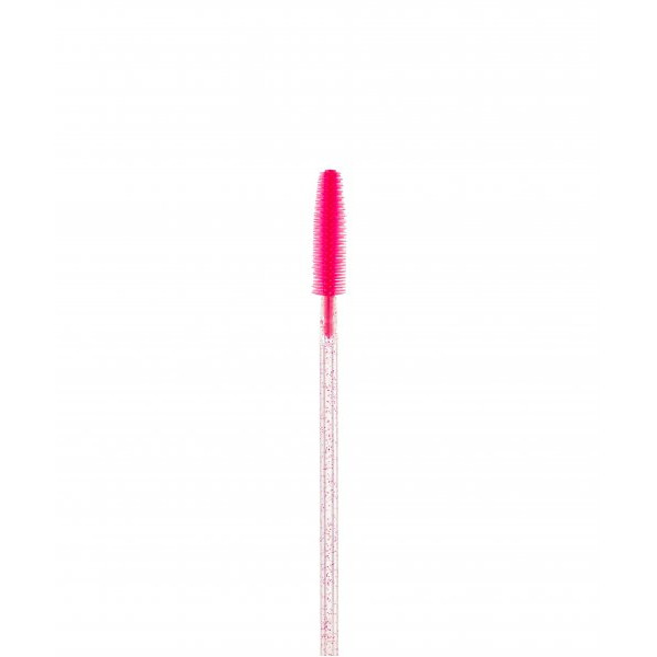 Eyelashes and eyebrows silicone brush (color: pink) Kodi Professional