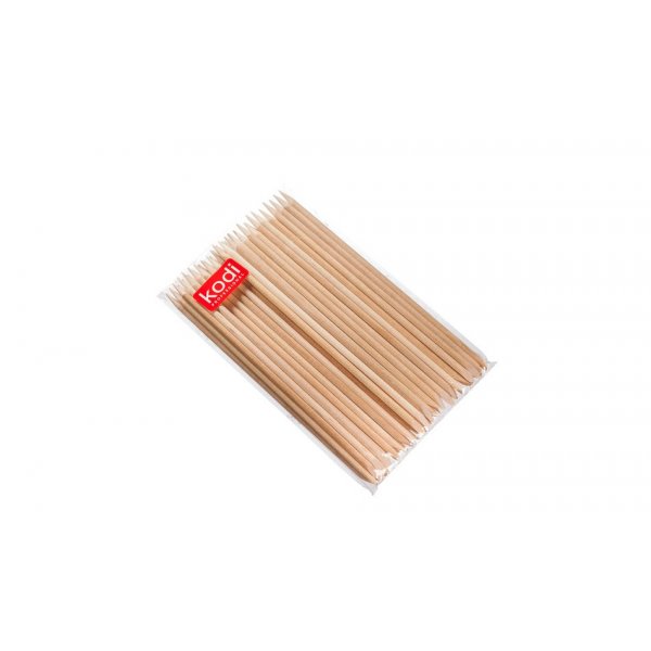 Orange sticks 50 pcs (15 centimeters) Kodi Professional