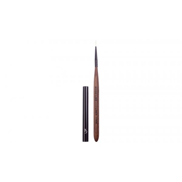 Brush for nail design Liner 11 (brown) Kodi Professional