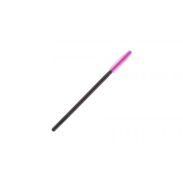 Brush for eyelashes and eyebrows ( pink ) Kodi Professional
