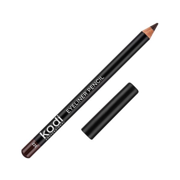 Eyeliner Pencil 22E Kodi Professional