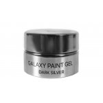 Galaxy paint gel 01 (dark silver) 4 ml. Kodi Professional