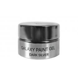 Galaxy paint gel
