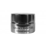 Galaxy paint gel 03 (champagne) 4 ml. Kodi Professional