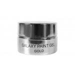 Galaxy paint gel 04 (gold) 4 ml. Kodi Professional