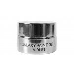 Galaxy paint gel 07 (violet) 4 ml. Kodi Professional