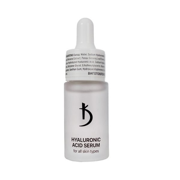 Hyaluronic Acid Serum 15 ml. Kodi Professional