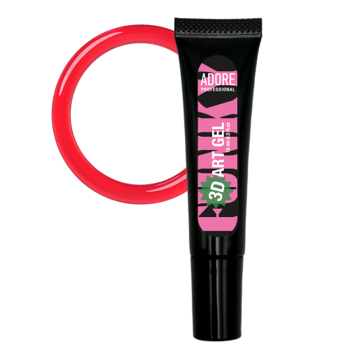 3D Funky Art Gel 15 ml №11 ADORE