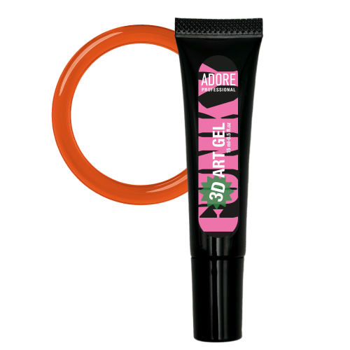 3D Funky Art Gel 15 ml №12 ADORE