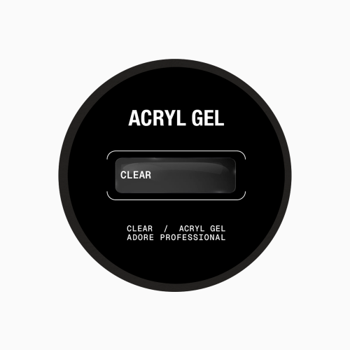 Acryl Gel 50 g clear ADORE