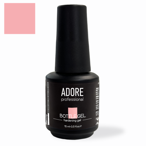 Bottle Gel 15 ml "natural" ADORE