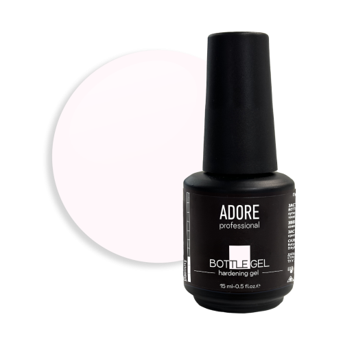 Bottle Gel No. 02 15 ml "powder" ADORE