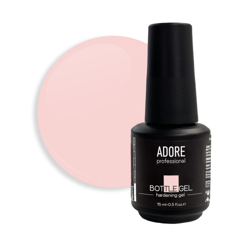 Bottle Gel No. 05 15 ml "creamy" ADORE