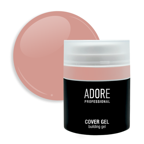 Gel Builder Cover Gel No. 08 30 г ADORE