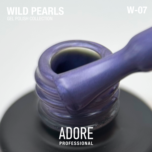 Gel Polish Wild Pearls 8 ml W №07 ADORE