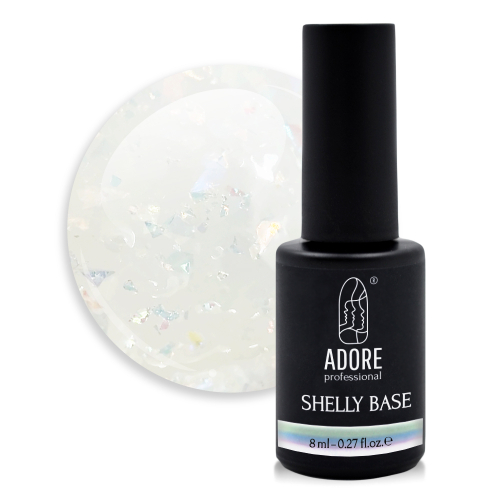 Shelly Base 8 ml №01 ADORE
