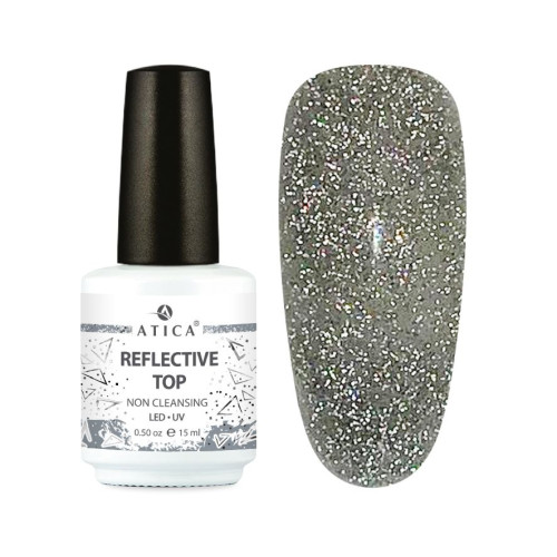 Reflective Top 15 ml ATICA