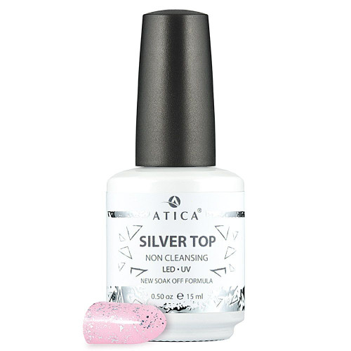 Silver Top 15 ml ATICA