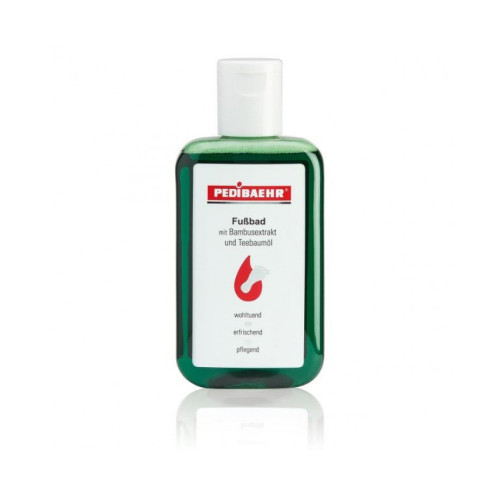 Ванна для ног с экстрактом бамбука и маслом чайного дерева BAEHR, 200 мл. (11203)