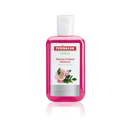 Ванна для ног с маслом дикой розы, 200 мл. (11570)