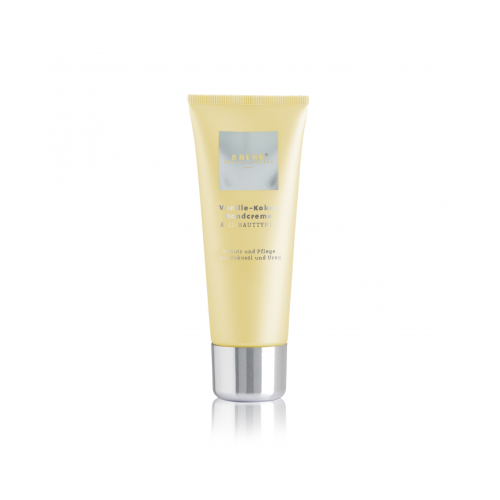 Крем для рук ваниль, масло кокоса и мочевина, 75 мл BAEHR (11450)
