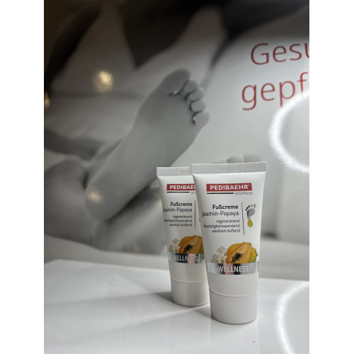 Крем для ног жасмин-папайя BAEHR, 30 мл (11923)