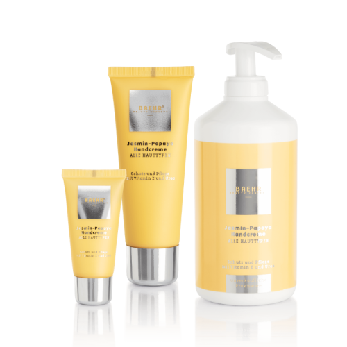 Крем для рук жасмин-папайя BAEHR, 30 мл (11927)