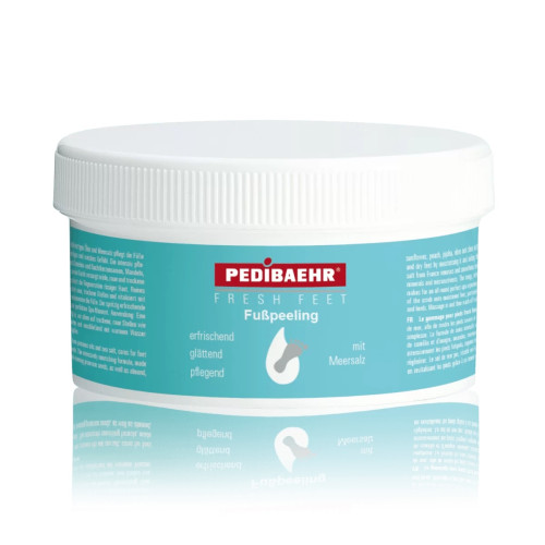 Пилинг для ног «Свежая походка», 125 мл BAEHR