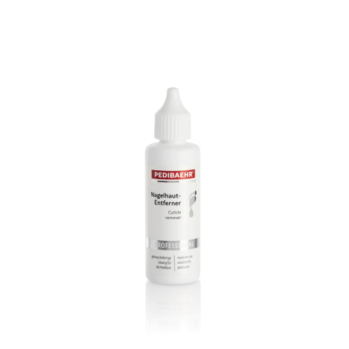 Средство для удаления кутикулы (Cuticle remover) PEDIBAEHR (10897), 50 мл