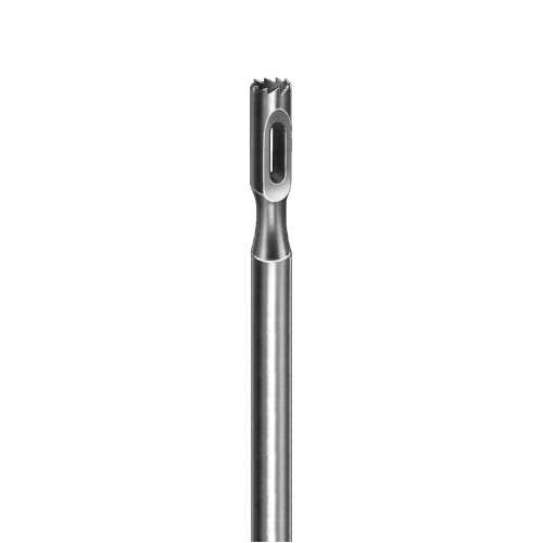 Hollow drill bit for removing calluses and hyperkerstosis 224RS/018 BUSCH