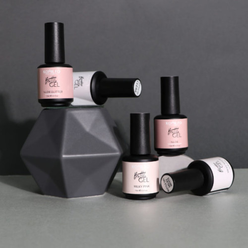 Bottle Gel Komilfo