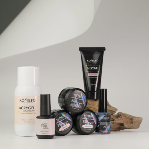 Builder Gel Komilfo