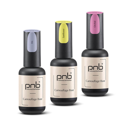 Camouflage Base Gel PNB