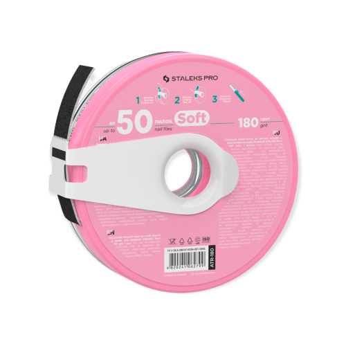 Lepicí pilníky Staleks