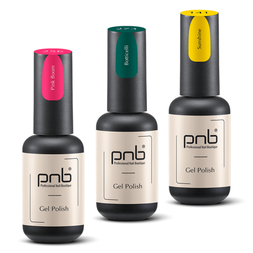 Gel Polish PNB
