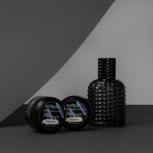Gel Premium Komilfo