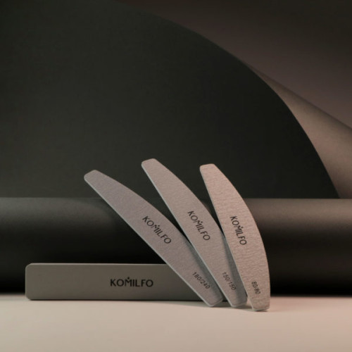 Nail Files and Buffs Komilfo