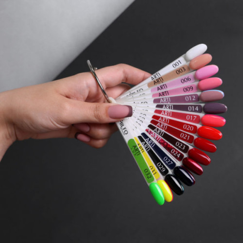 Nail Polish ArtiLux Komilfo