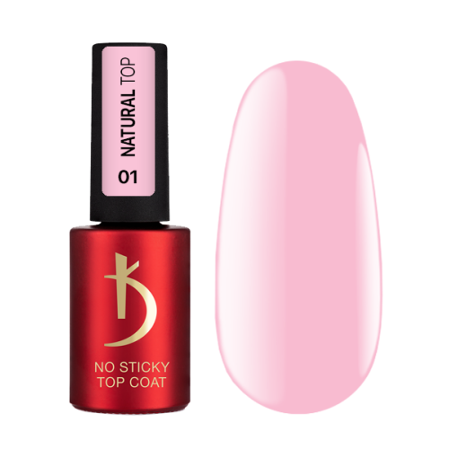 Natural Top Coat