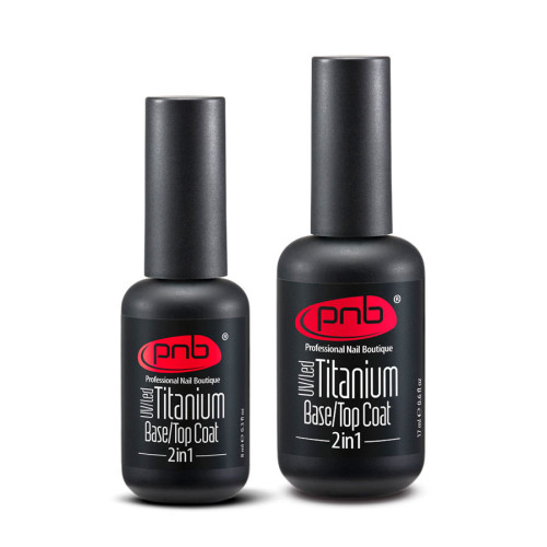 Titanium Base‑Top Gel PNB