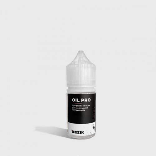 Oil Pro (oil for tool) Dezik, 30 ml