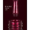 DARK gel polish Cat Eye 05, 10 ml