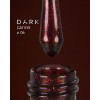 DARK gel polish Cat Eye 06, 10 ml